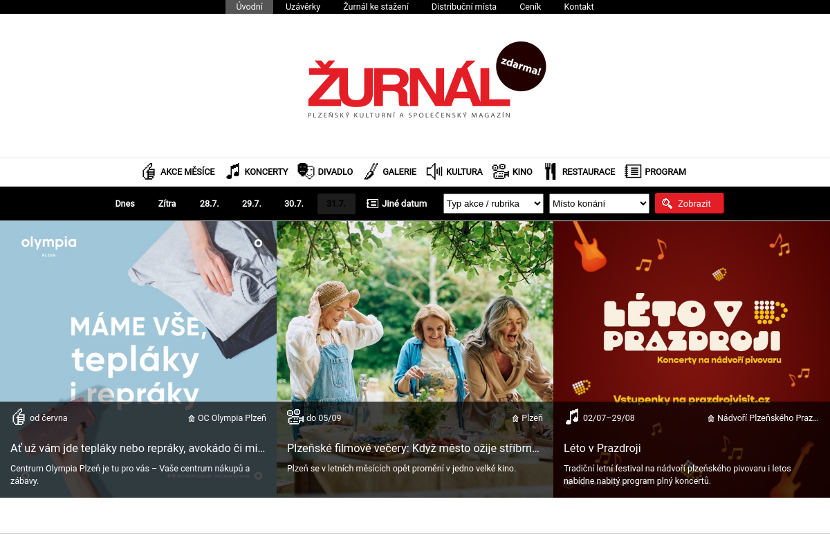 Zurnalmag.cz