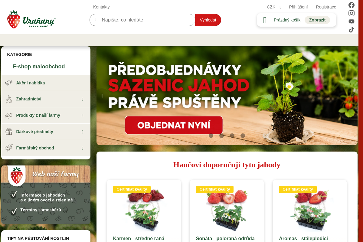 Prodej-jahod.cz
