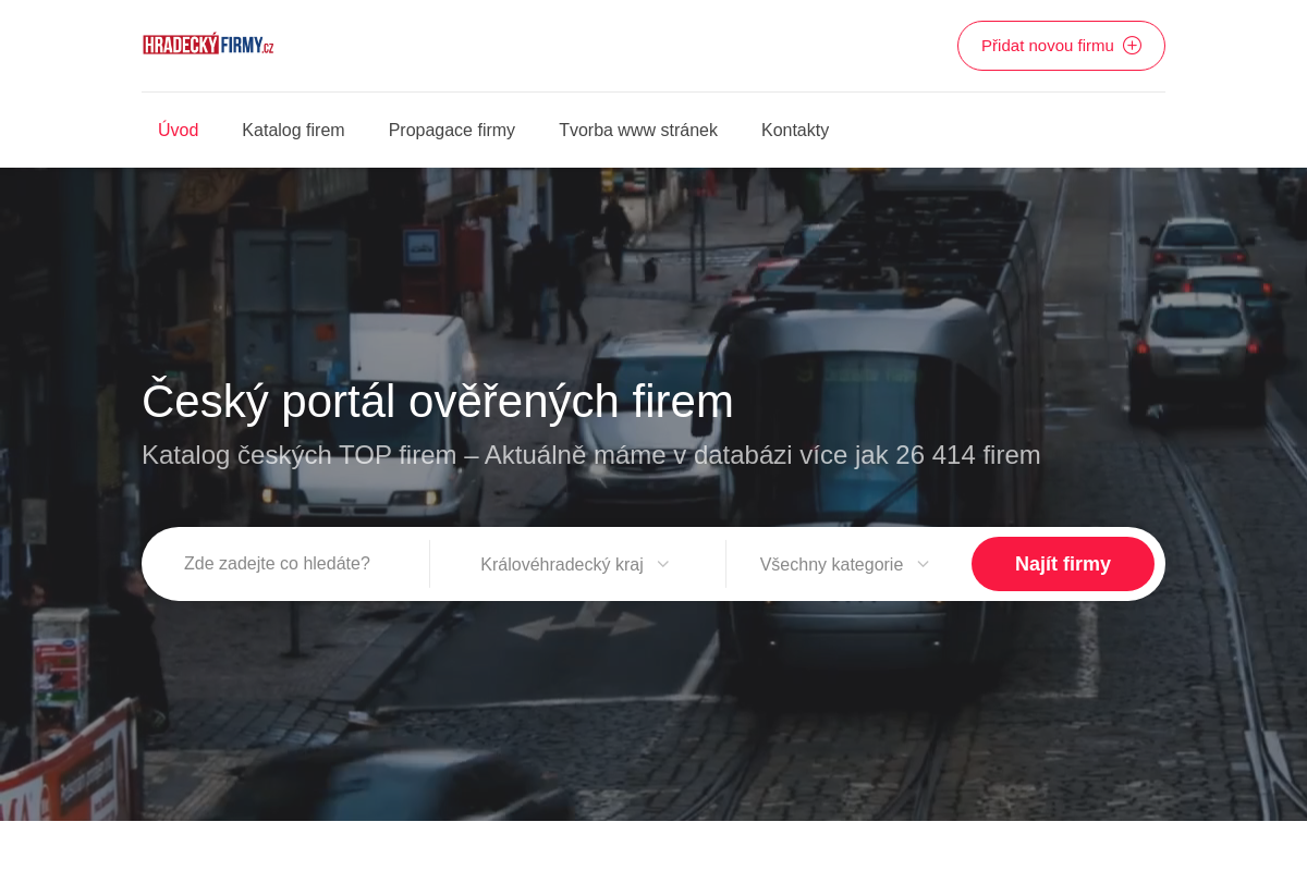 Hradeckyfirmy.cz