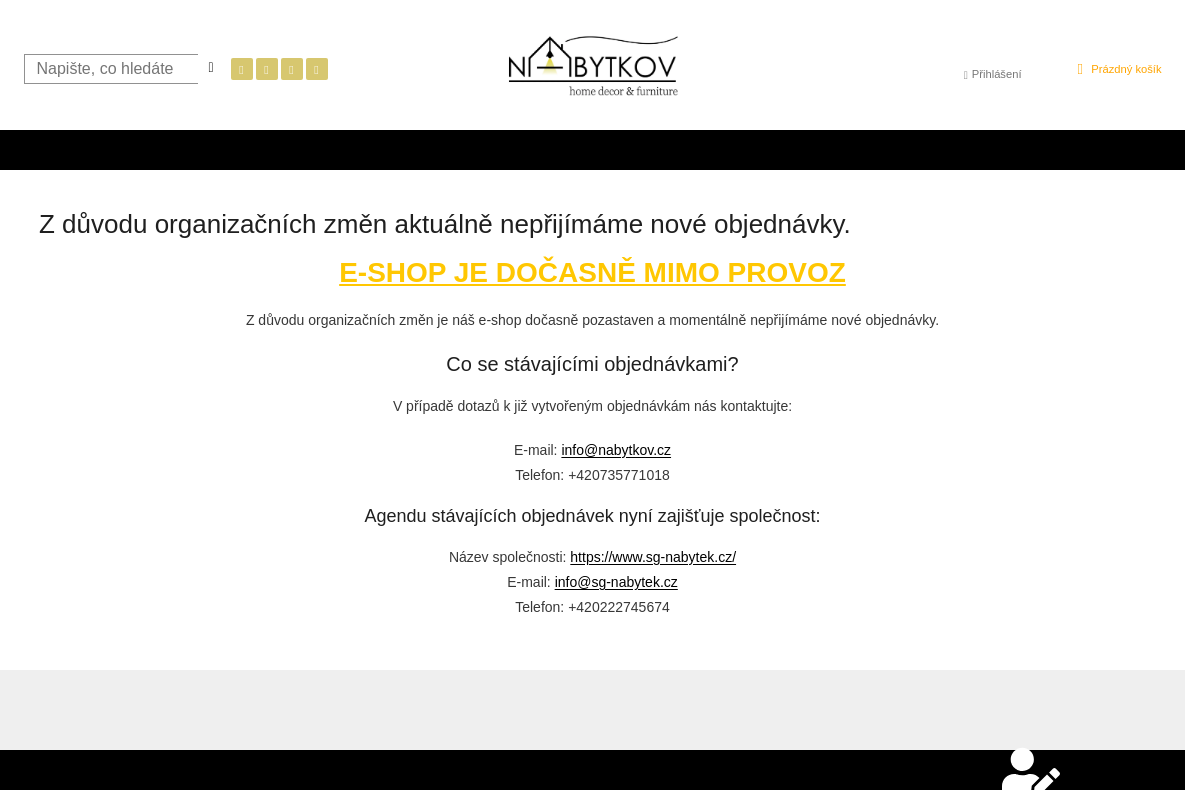 Nabytkov.cz