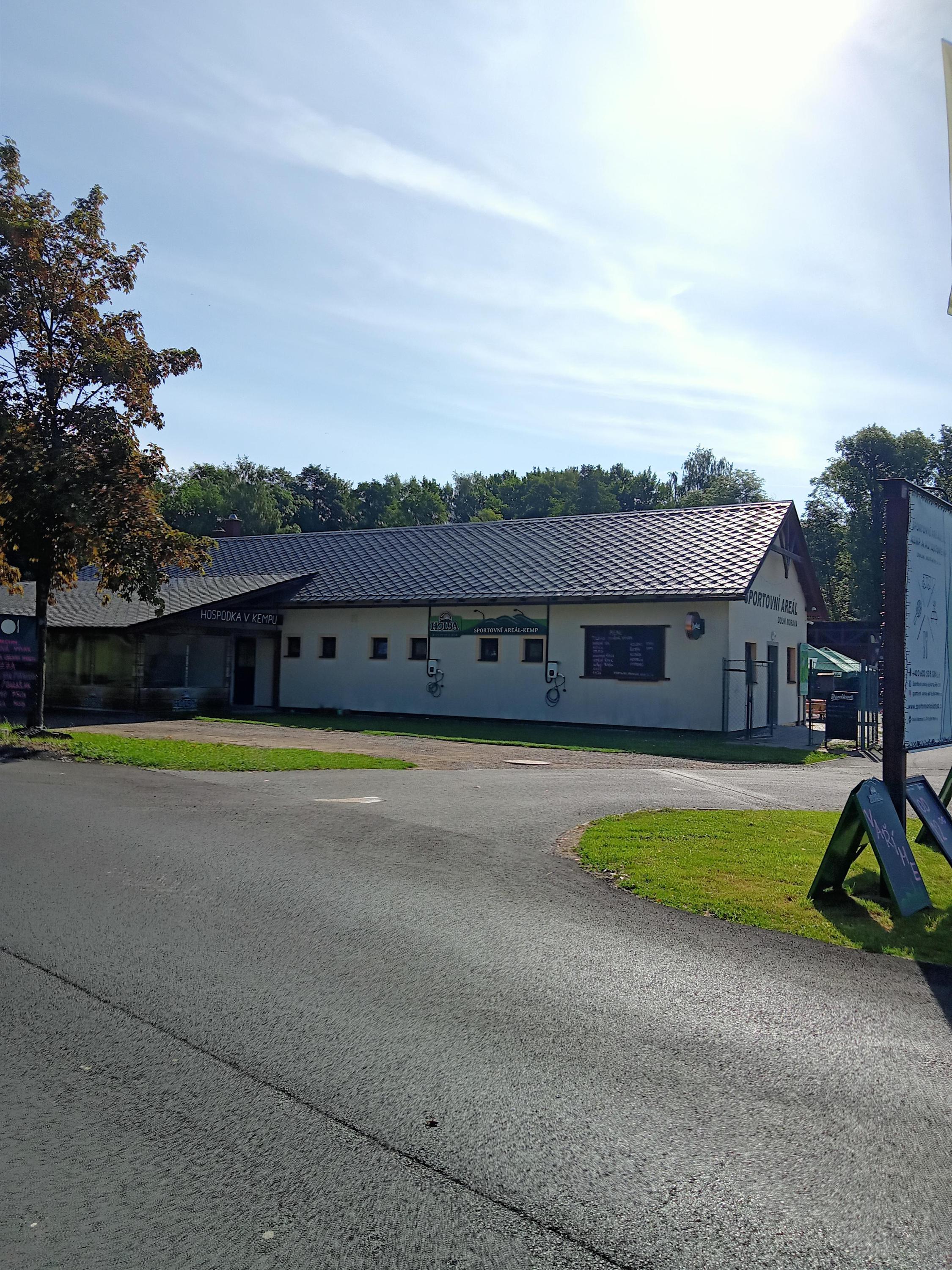 Hospůdka Sportovní areál DM foto 3