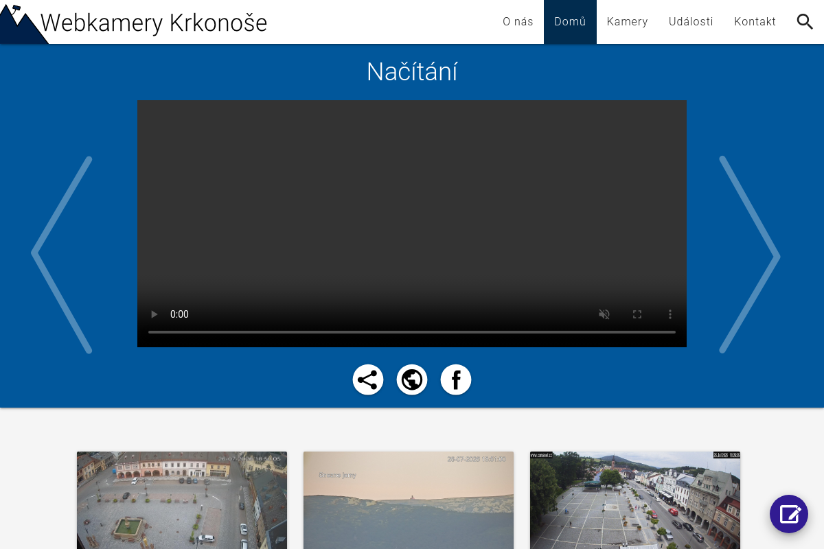 Webkamery-krkonose.cz