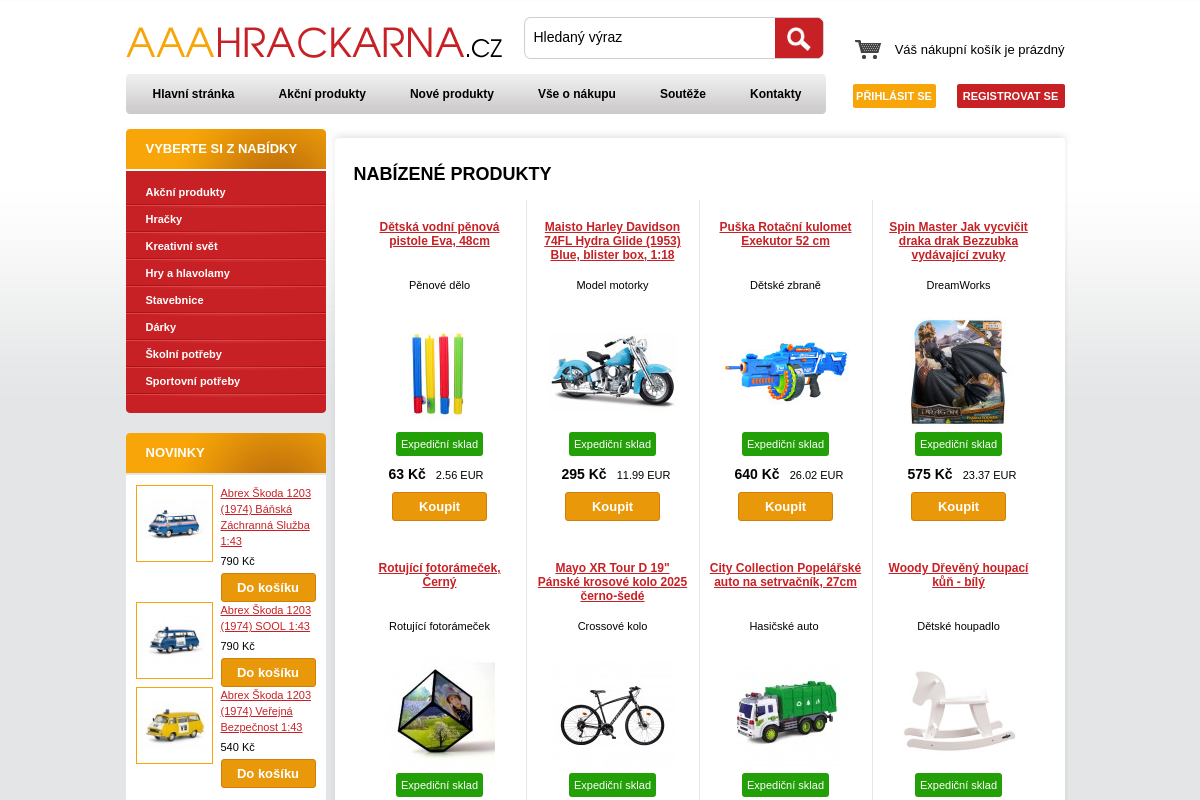 AAAHračkárna