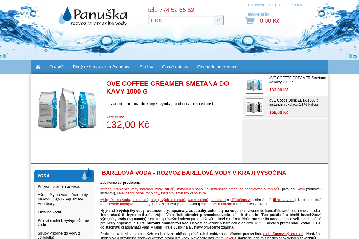 Kava-voda.cz