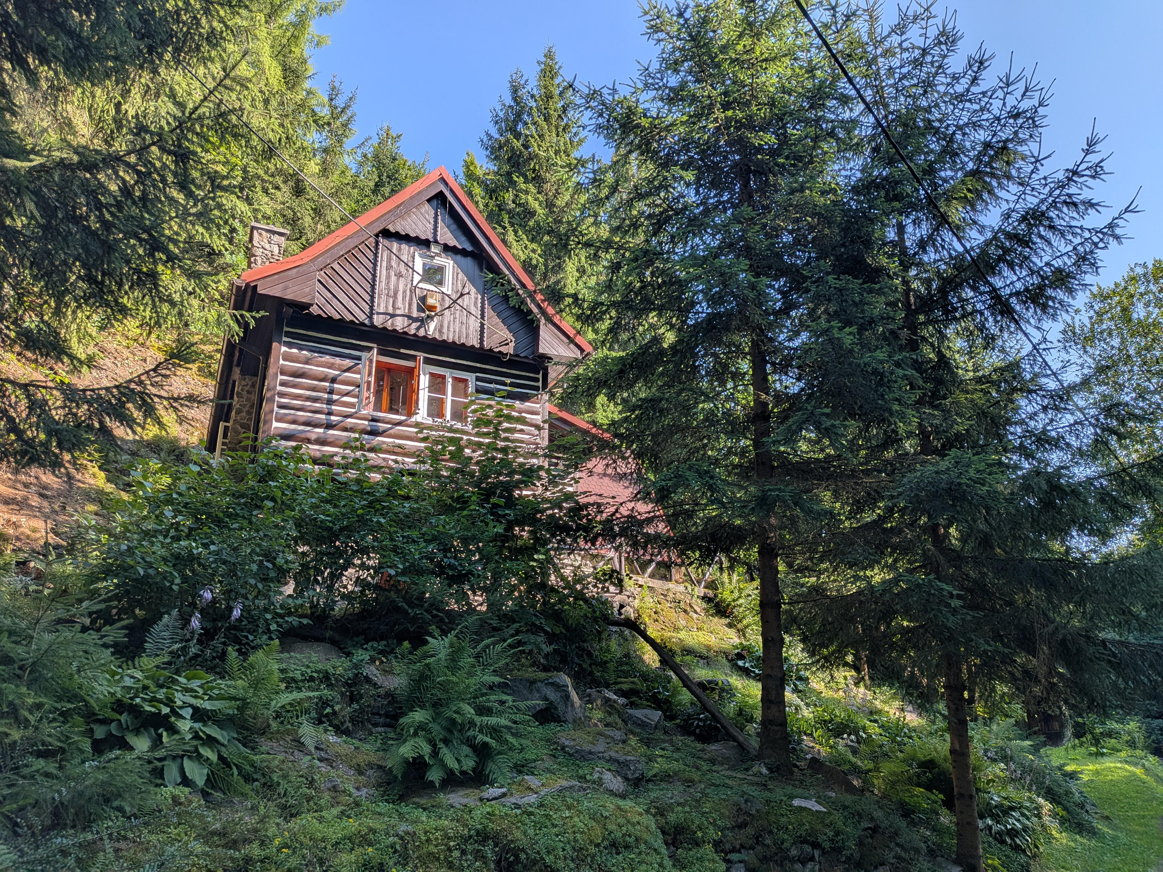 Orlické hory - Kounov Pronájem chalupy foto 2