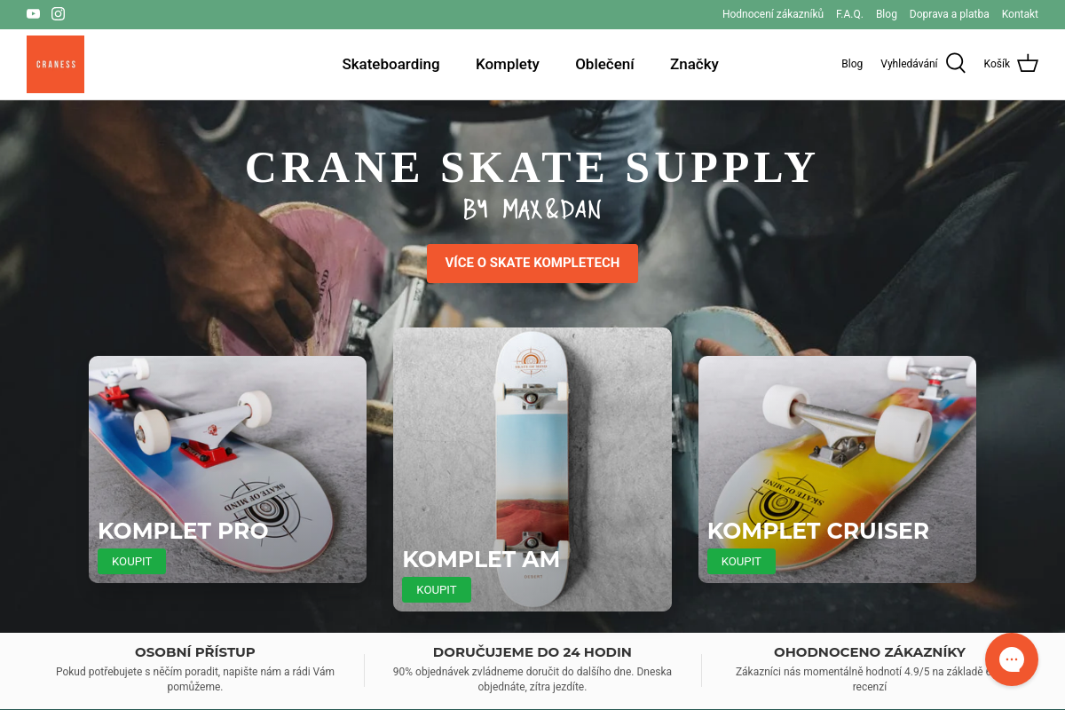 Craness.cz