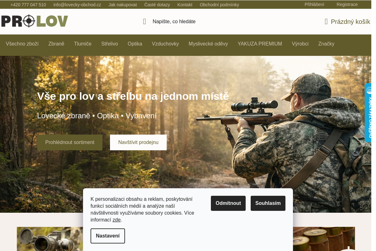 PROLOV s.r.o.