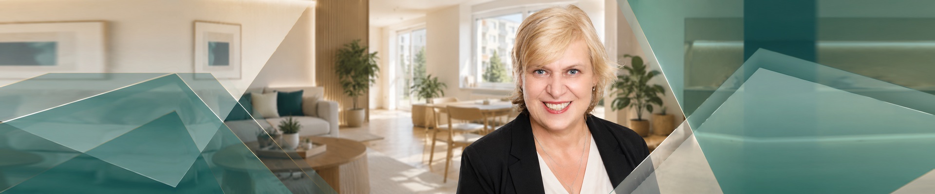Úvodní obrázek Olga Jaklová - realitní makléř