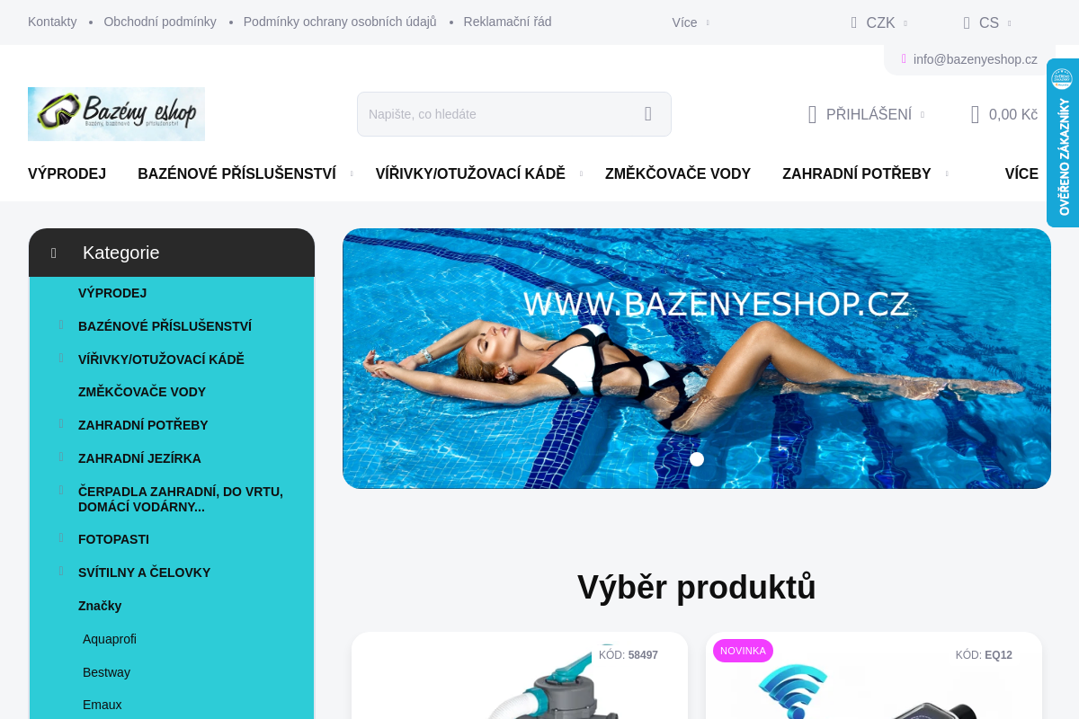 Bazenyeshop.cz foto 1