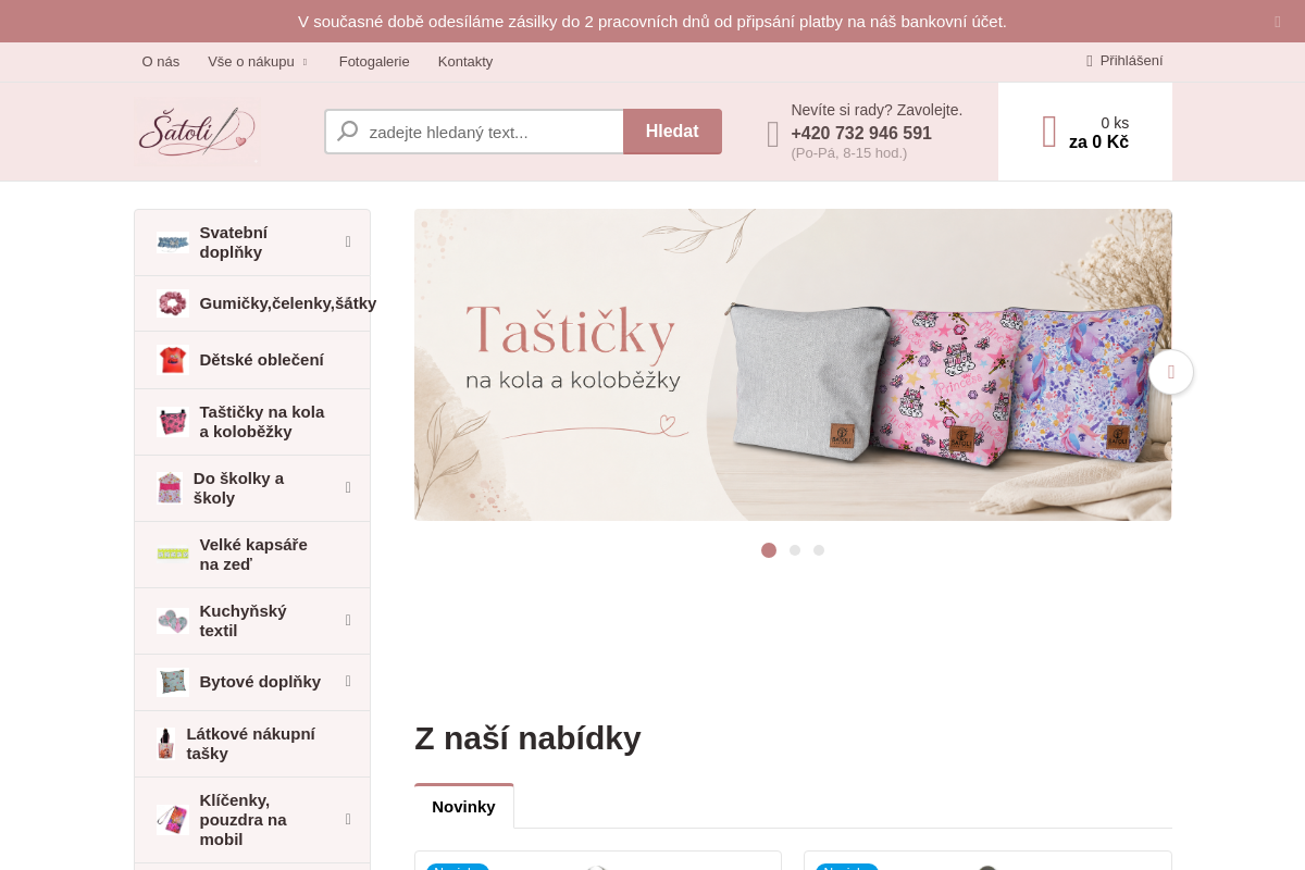 Šatoli.cz