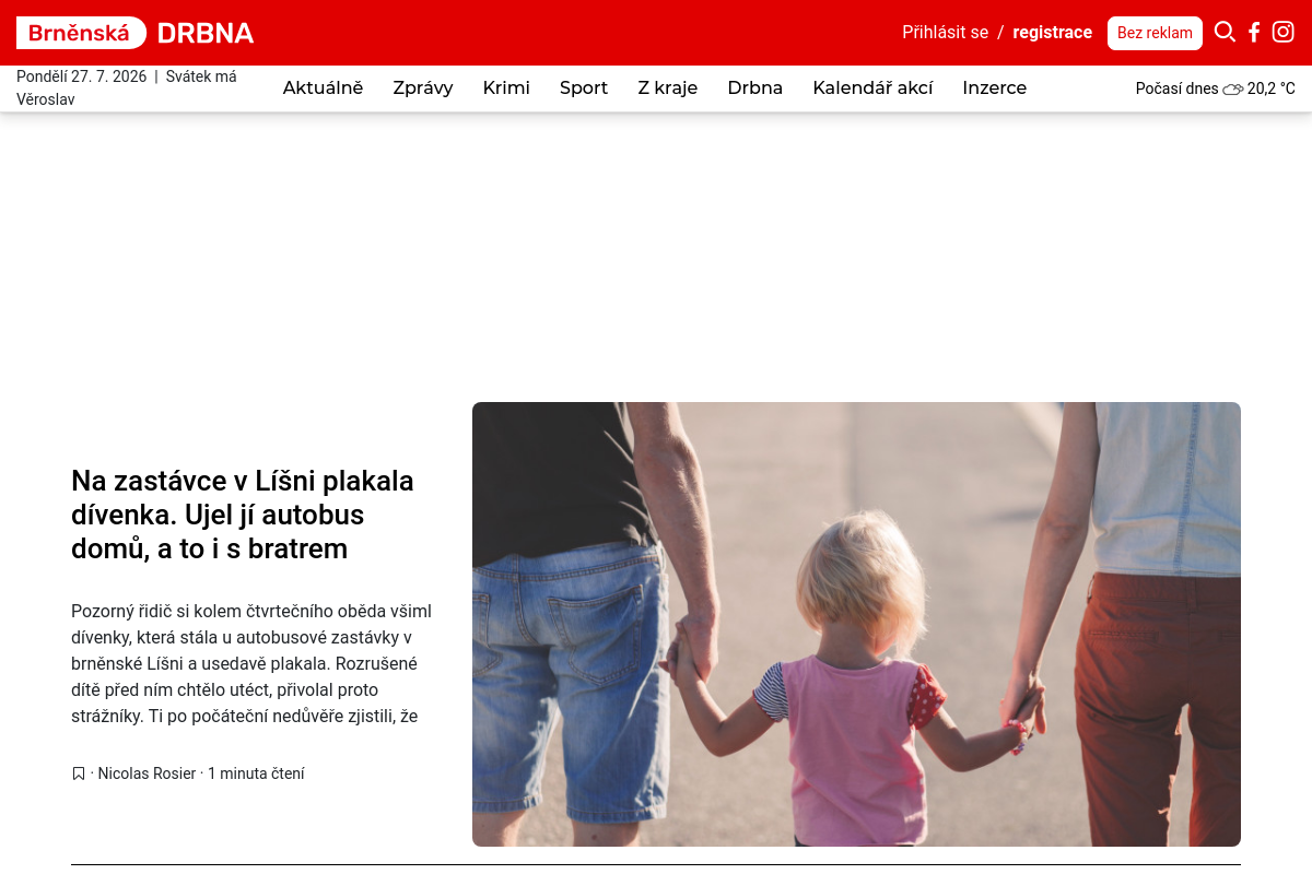 Brnenska.drbna.cz