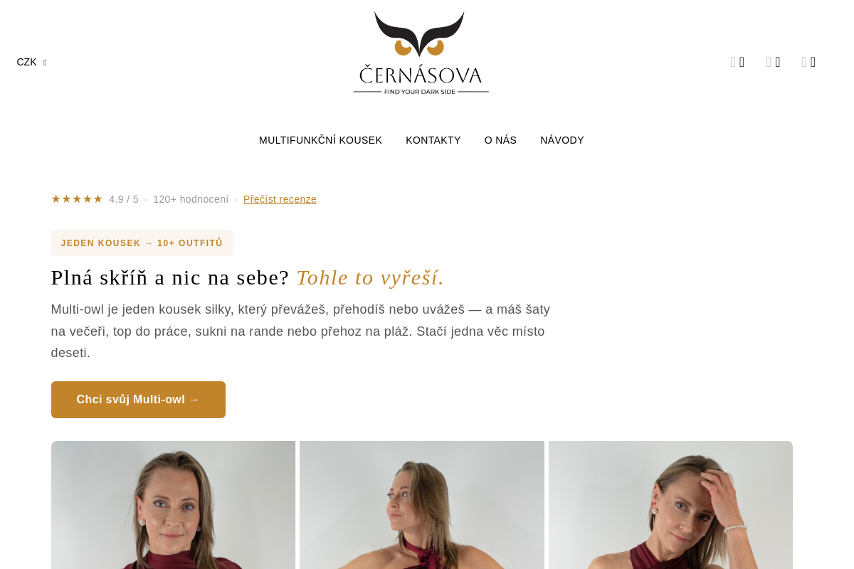 Cernasova.cz