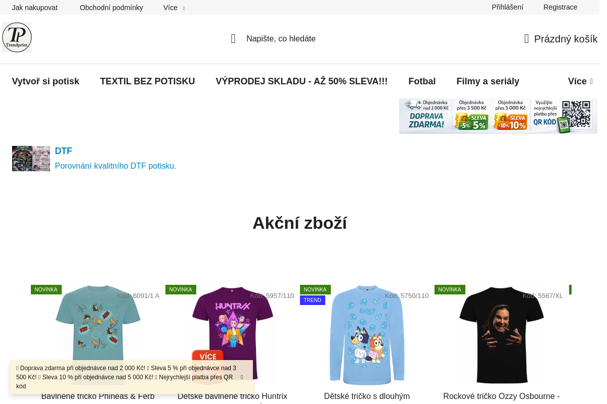 Trendprint.cz