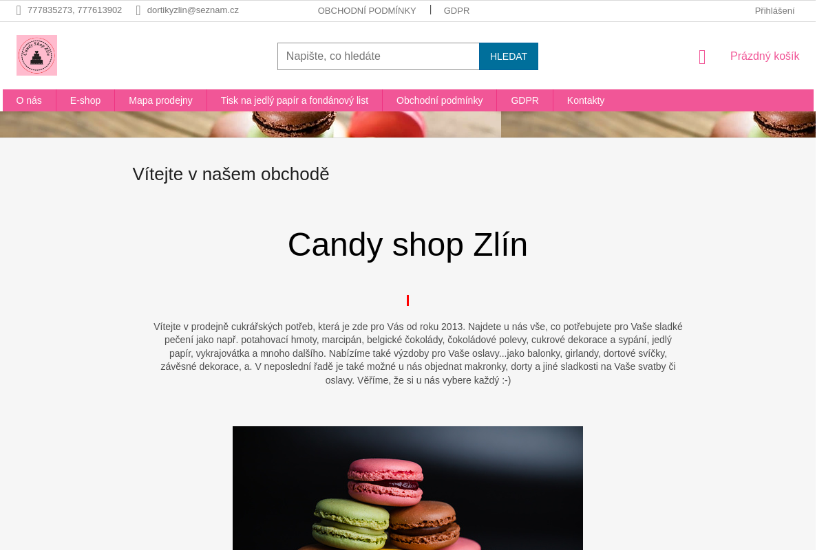 Candyshopzlin.cz