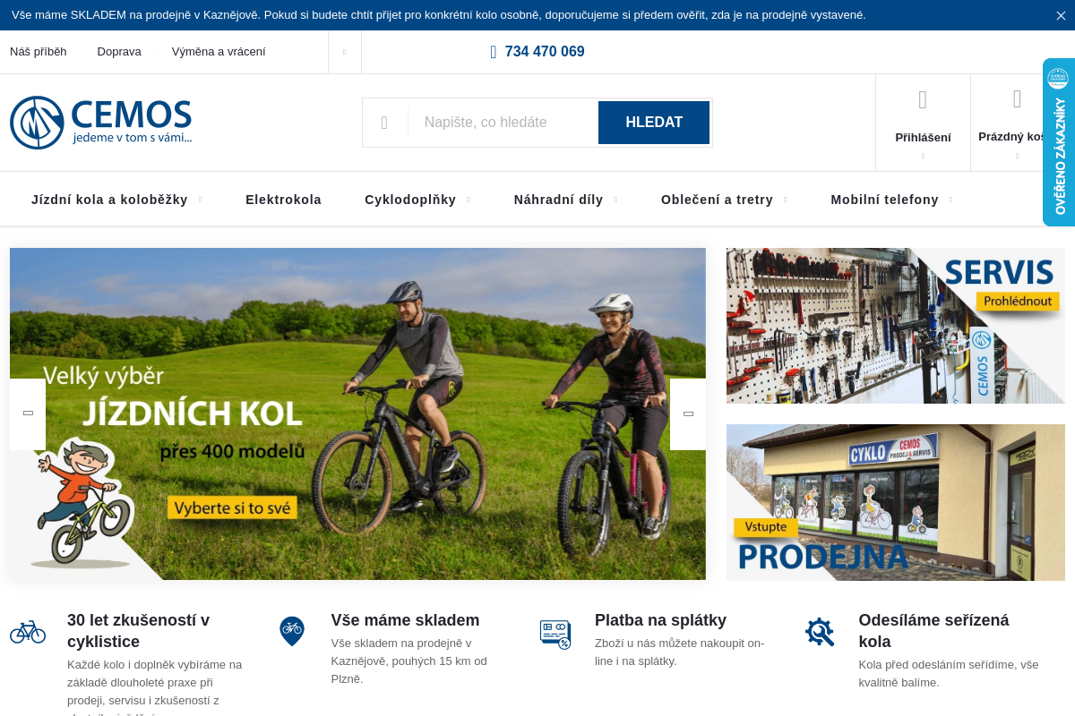 Cemos.cz