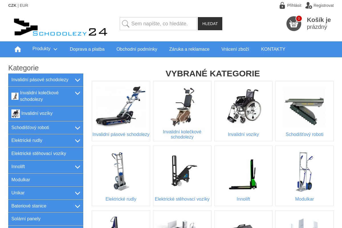 Schodolezy24.cz