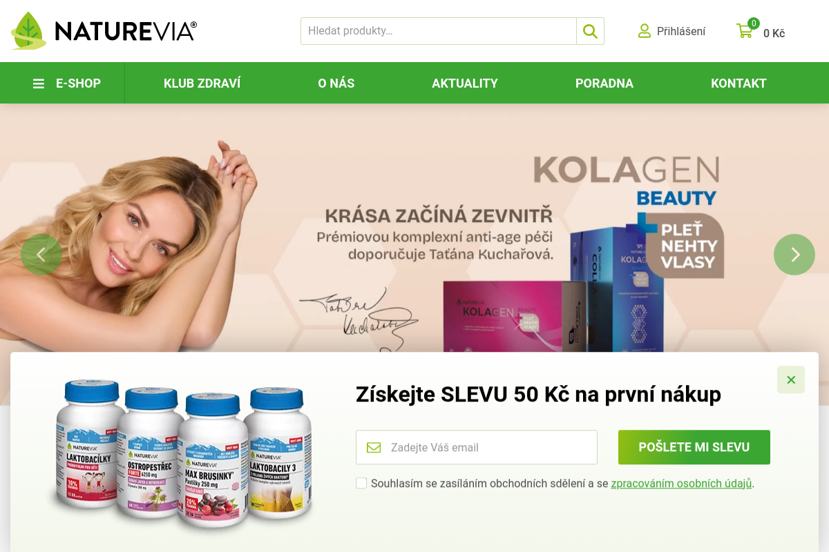 naturevia.cz