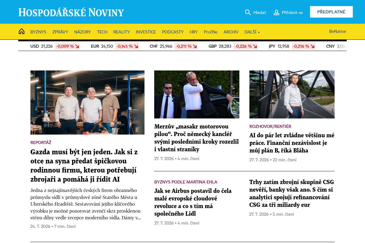 HN.cz
