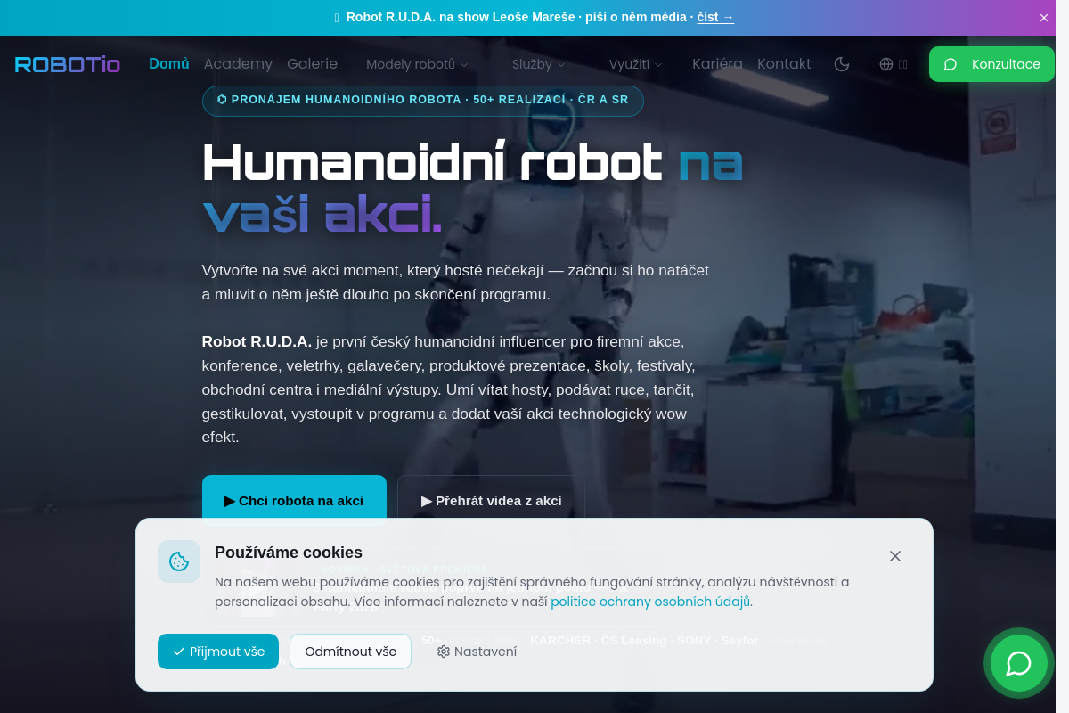 ROBOTIO