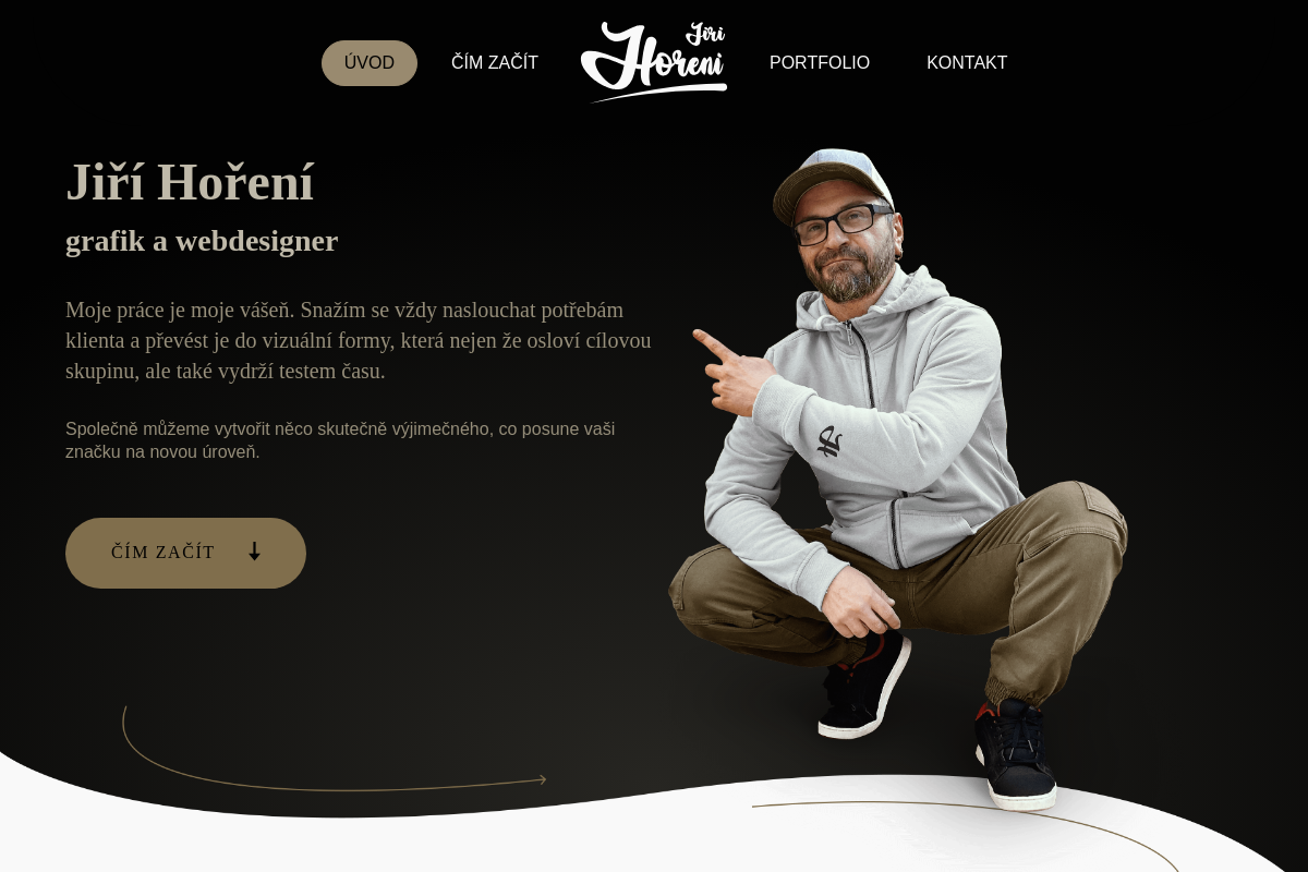 Jiří Hoření