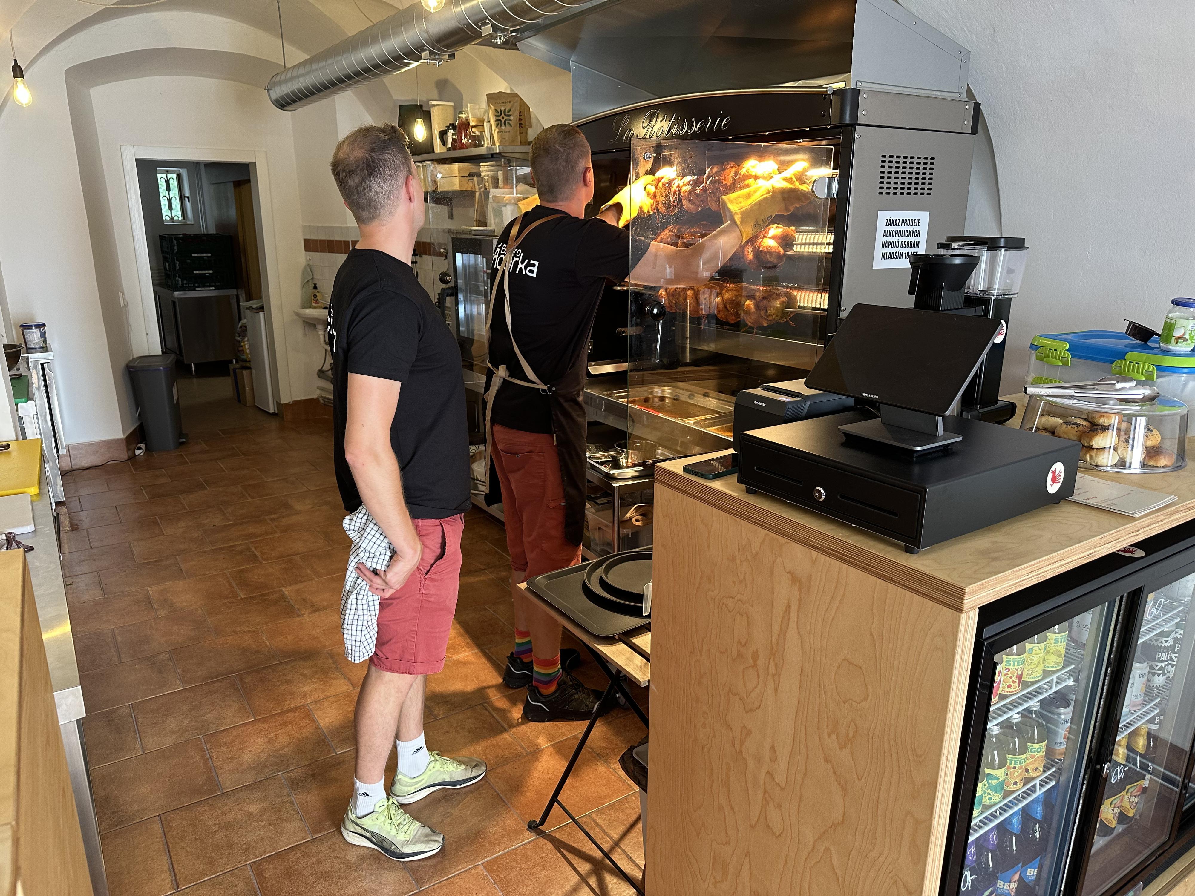 Bistro Cácorka
