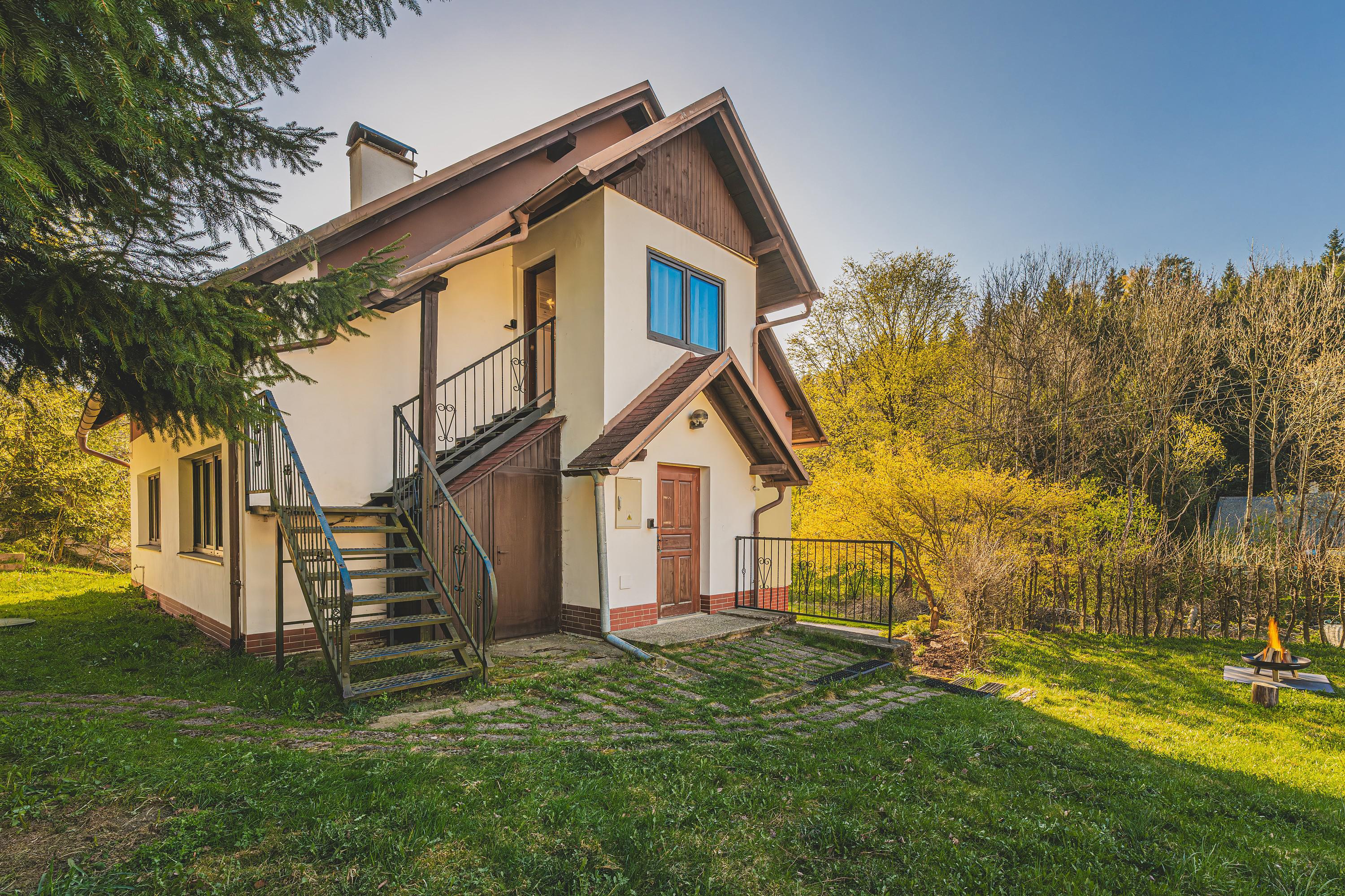 Orličky apartments foto 1