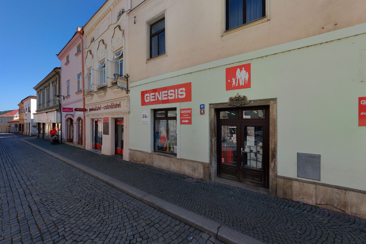 Genesis foto 1