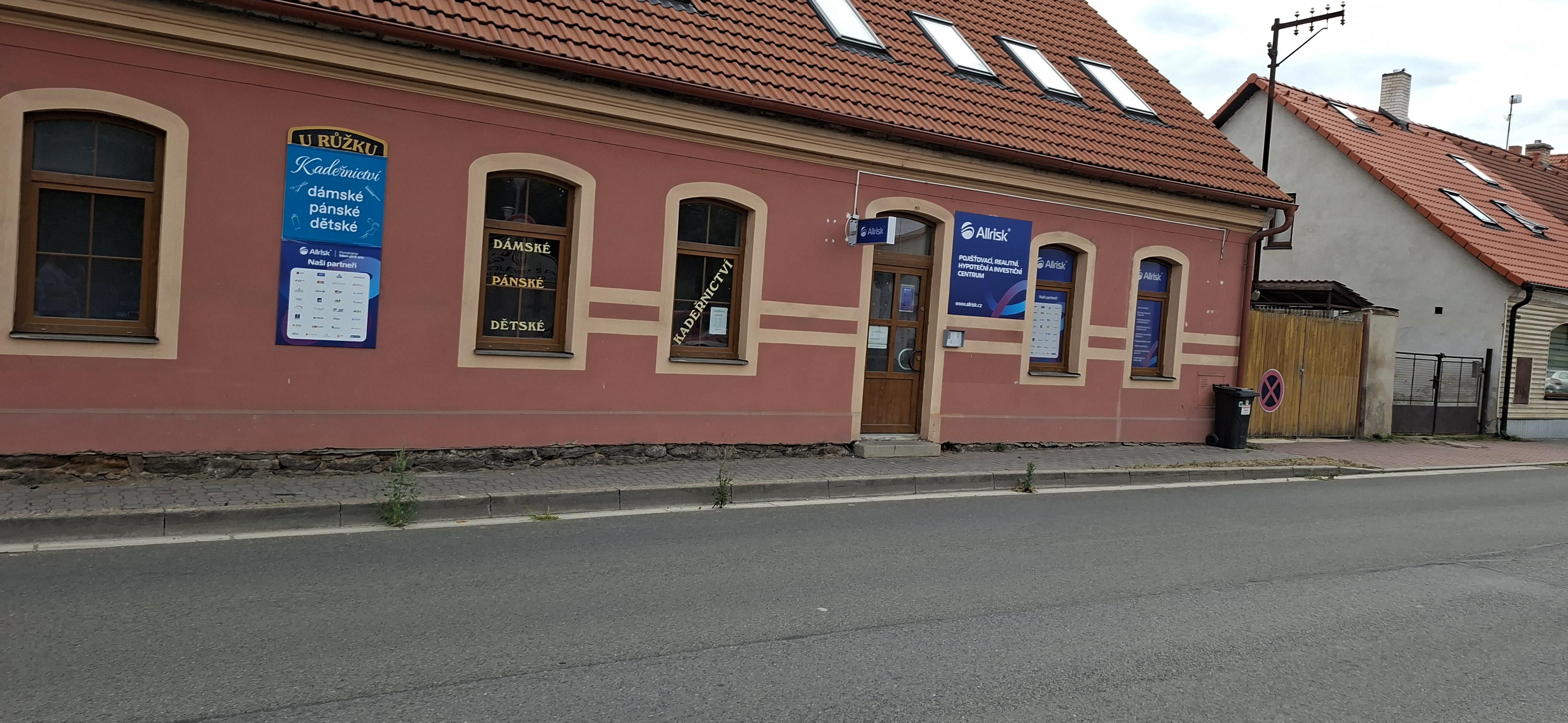 Kadeřnictví Hana Pyšná