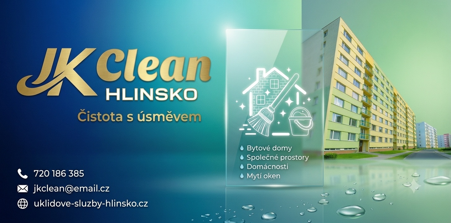 JK Clean Hlinsko foto 1