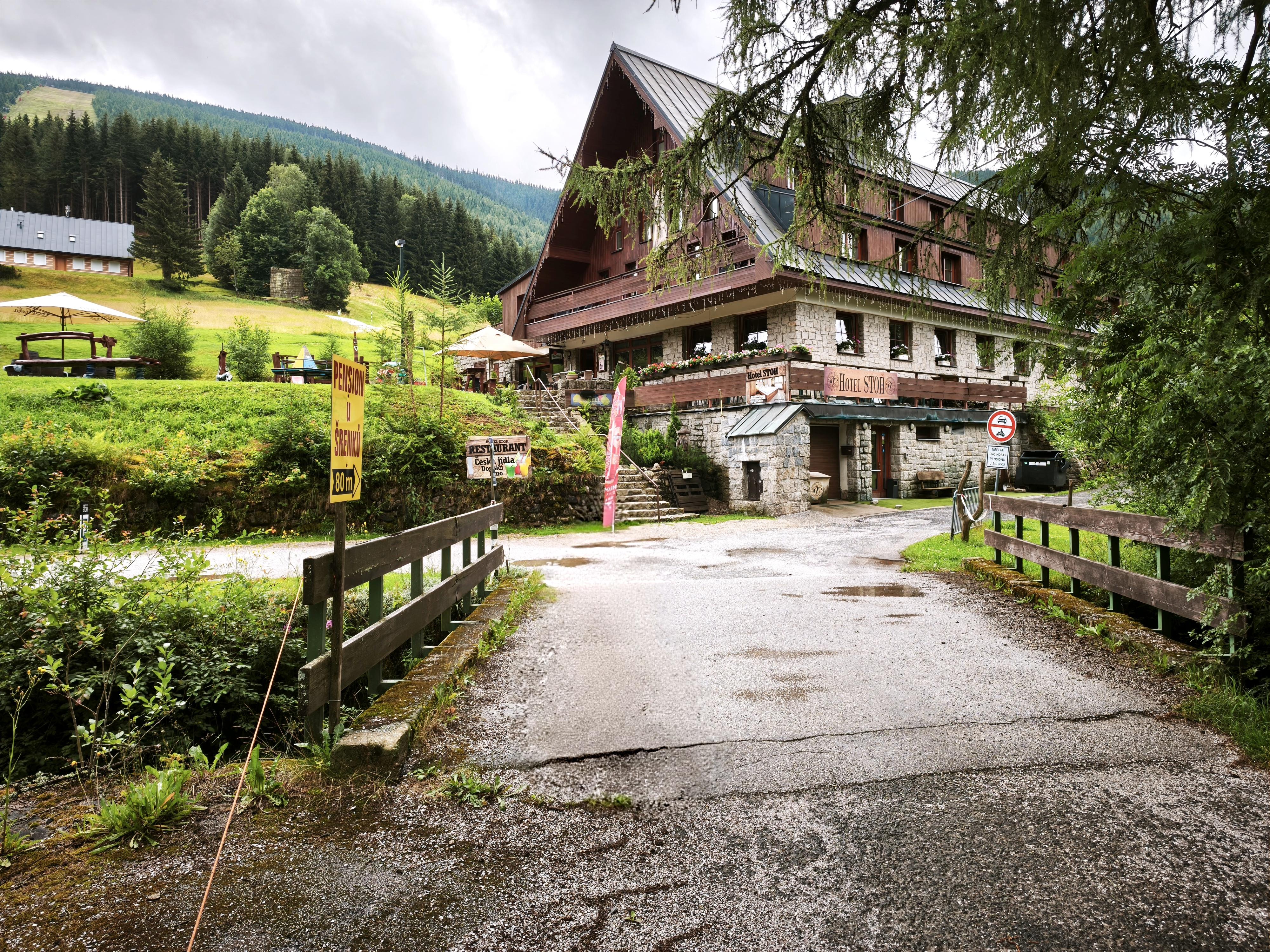 Hotel STOH foto 2