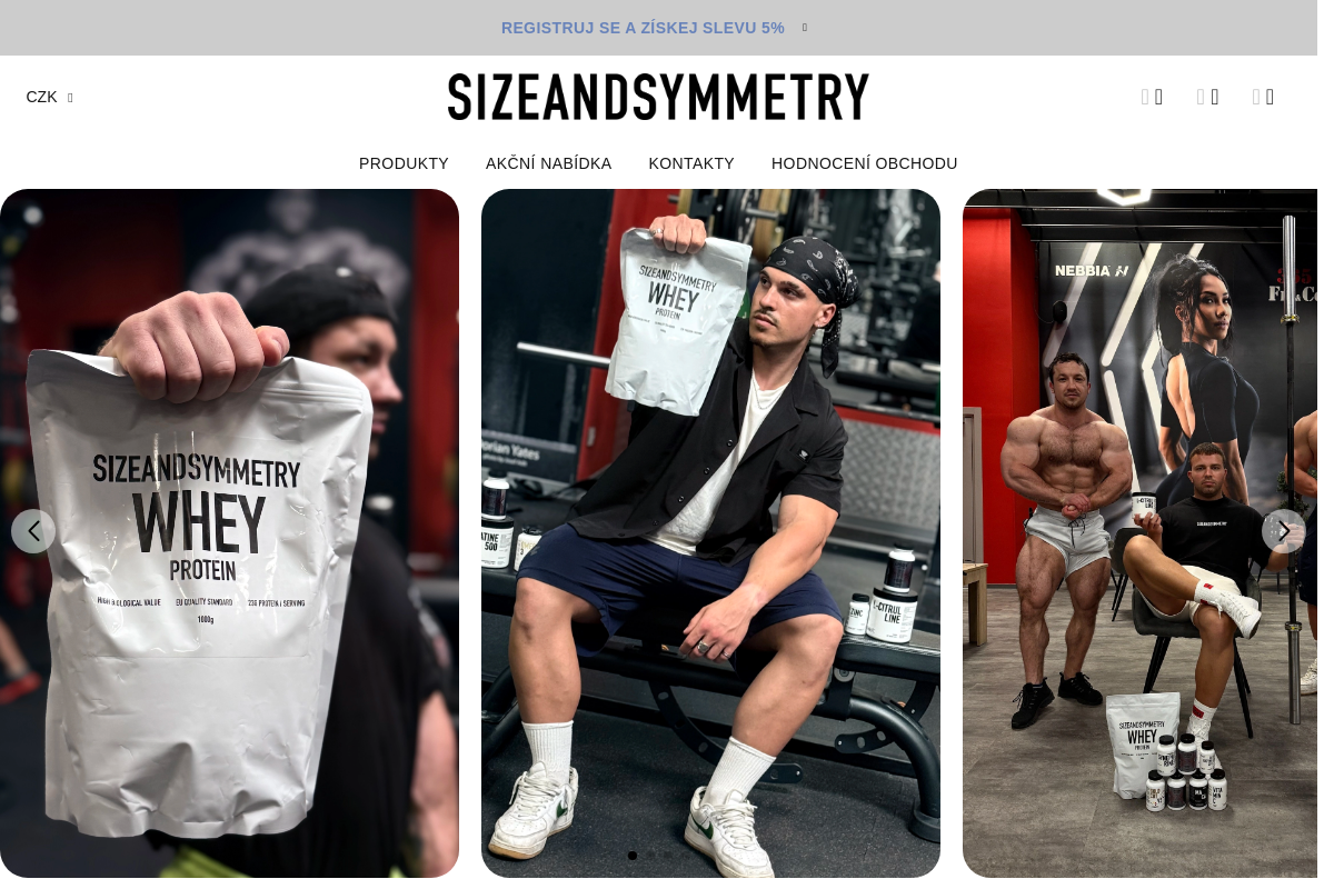 Sizeandsymmetry.cz