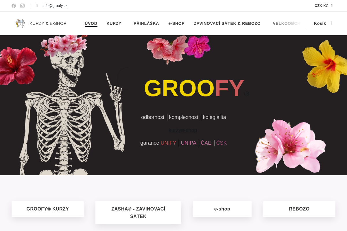 Groofy.cz