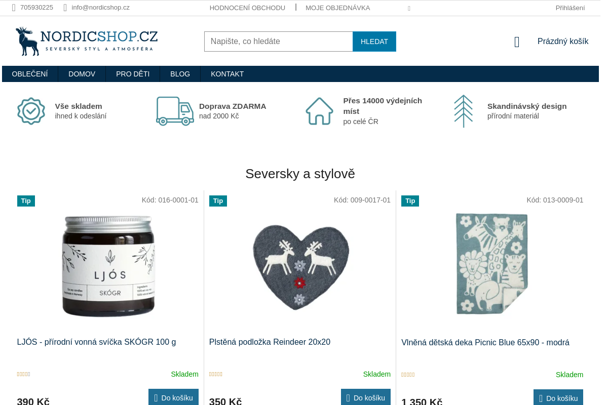 Nordicshop.cz