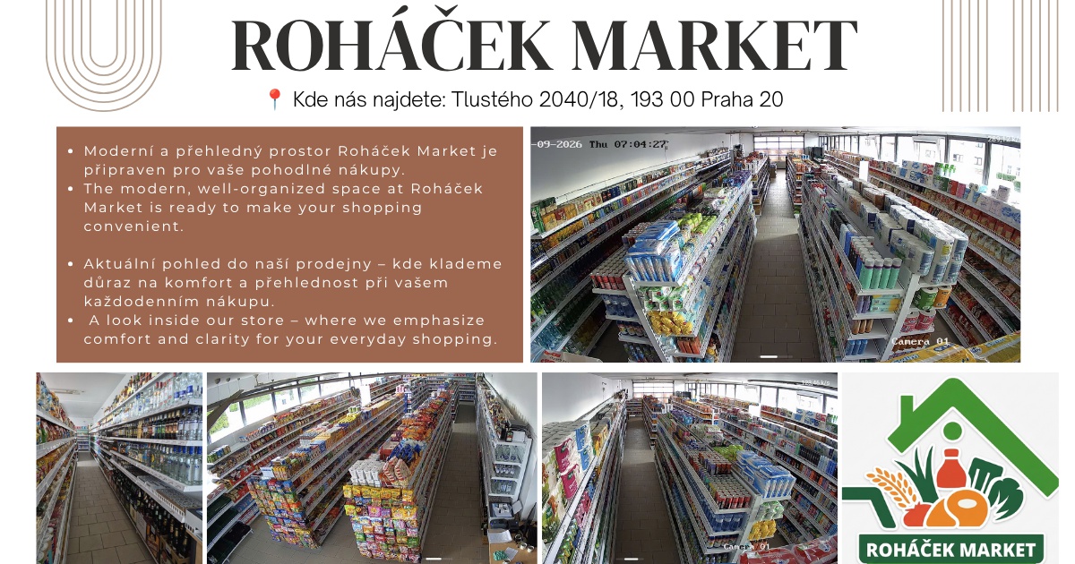 ROHÁČEK MARKET foto 4