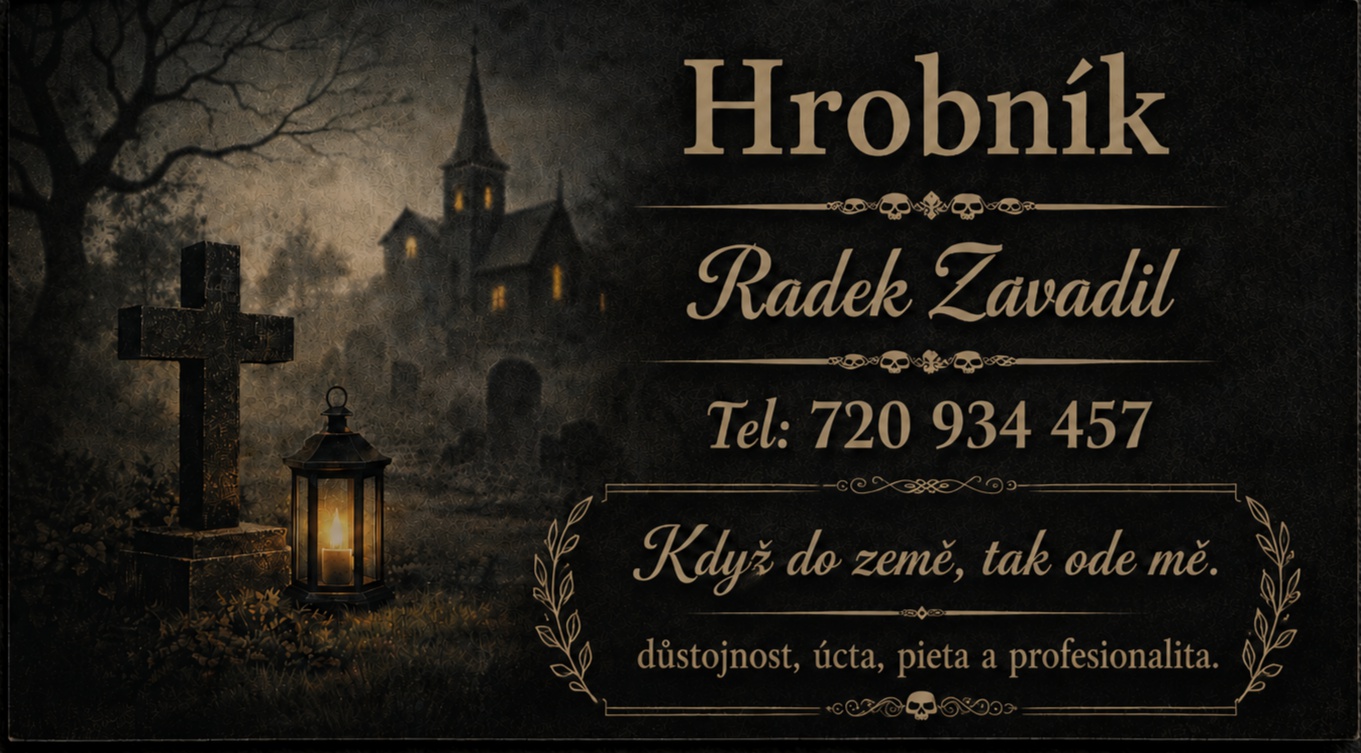 Hrobník Radek - Kroměříž foto 2