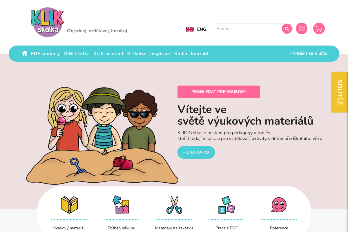 Klikskolka.cz