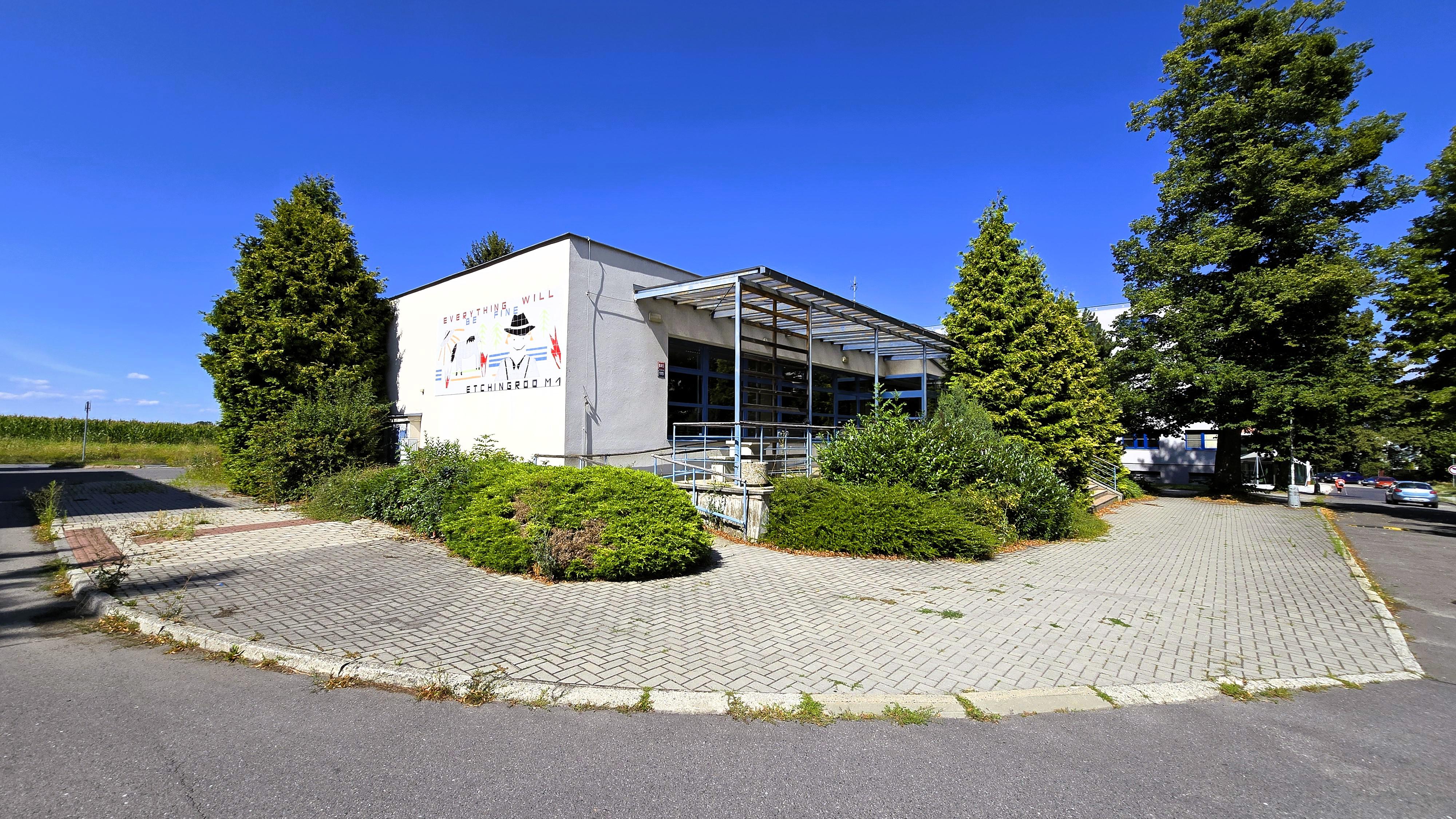 Menza Univerzity Palackého v Olomouci