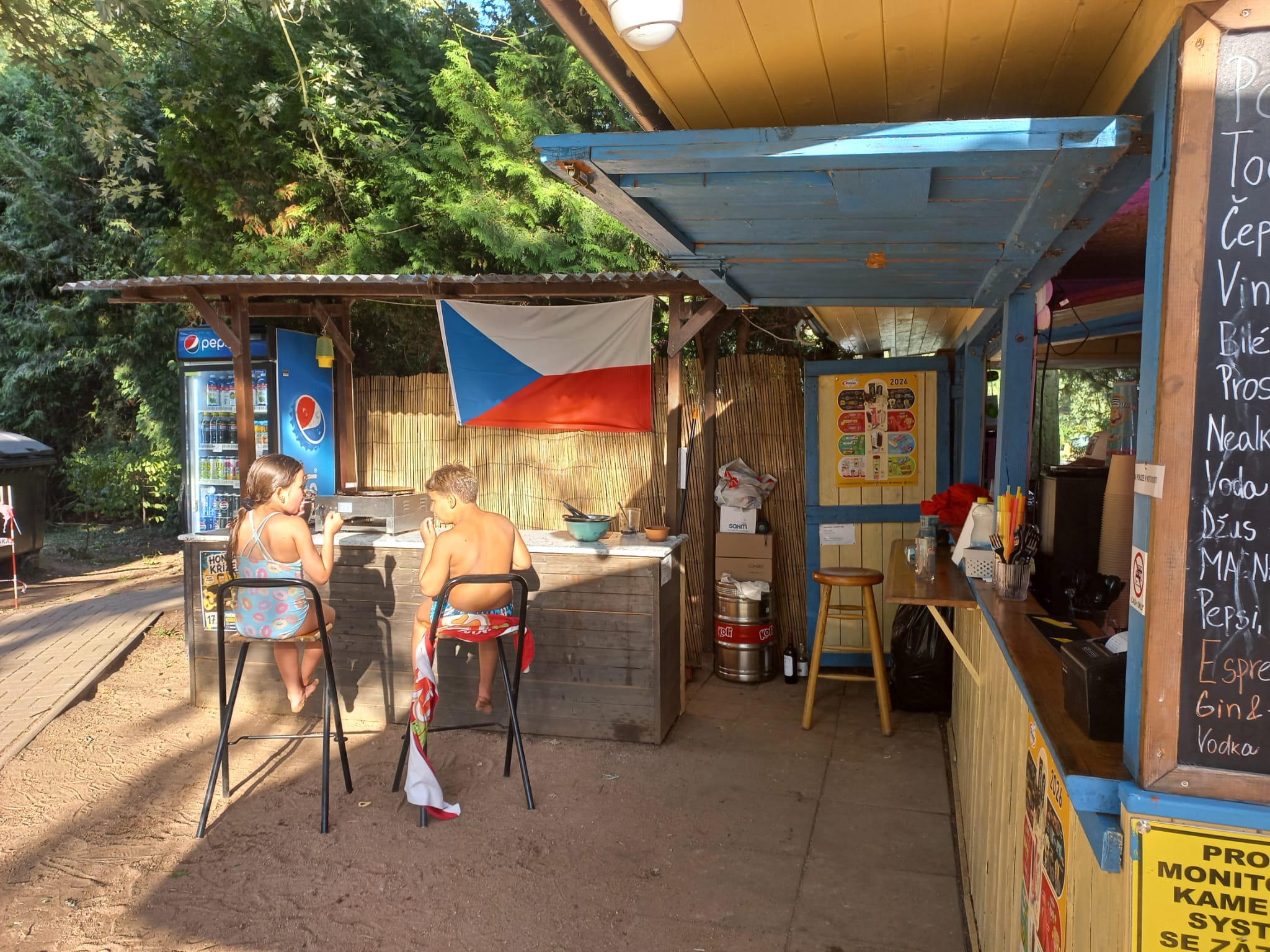 Bistro u Modrý štiky foto 5