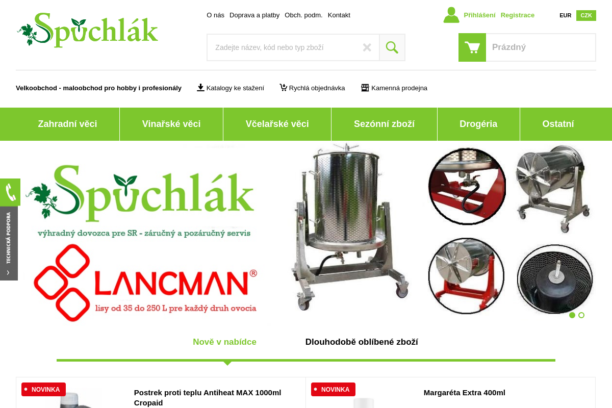 Spuchlak.cz