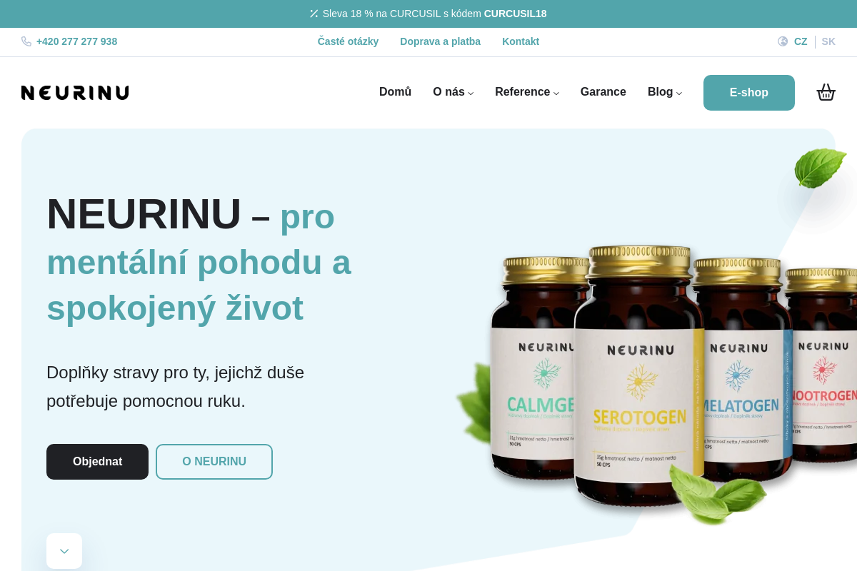 Neurinu.cz