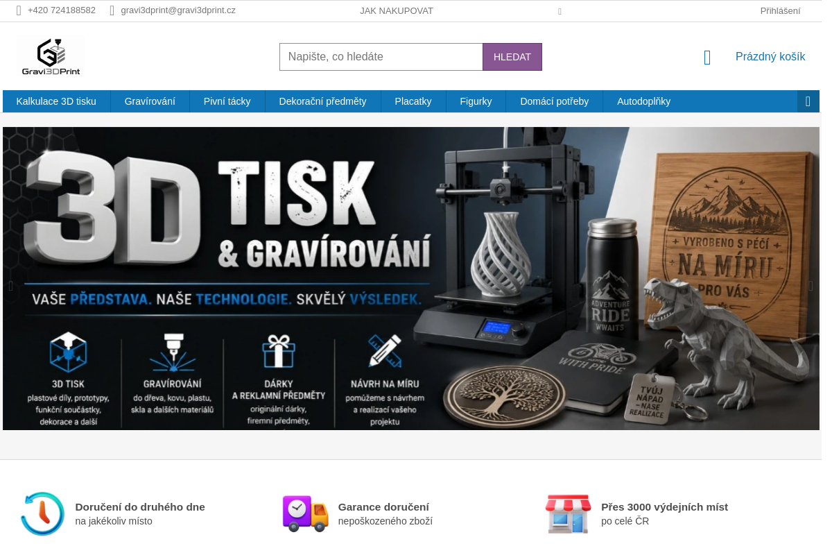 Gravi3dprint.eu