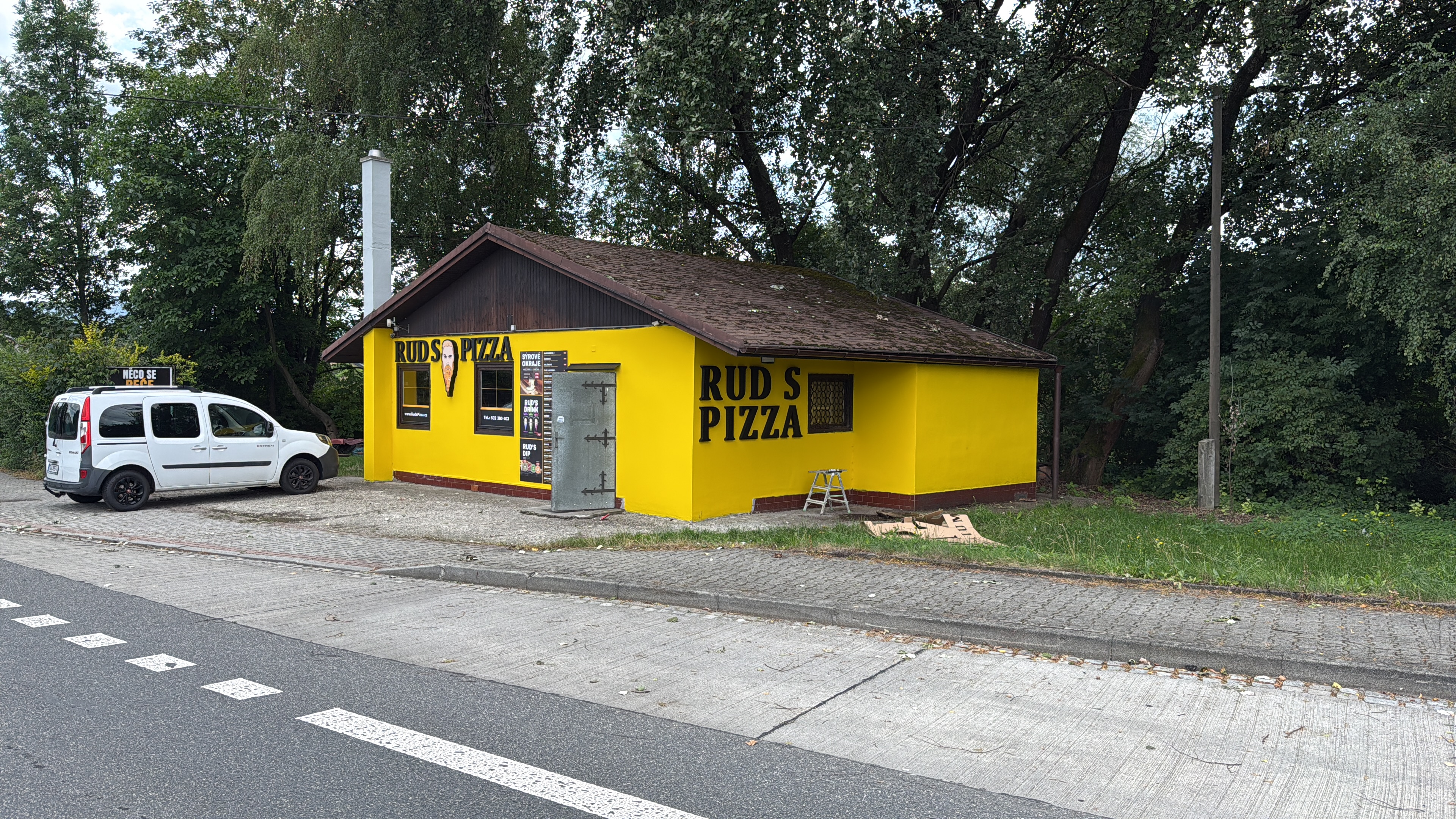 Rud’s Pizza Frýdek-Místek foto 1