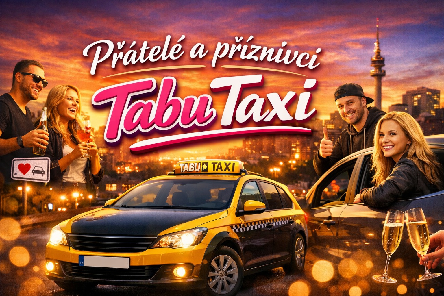 TABU TAXI PRAHA foto 2