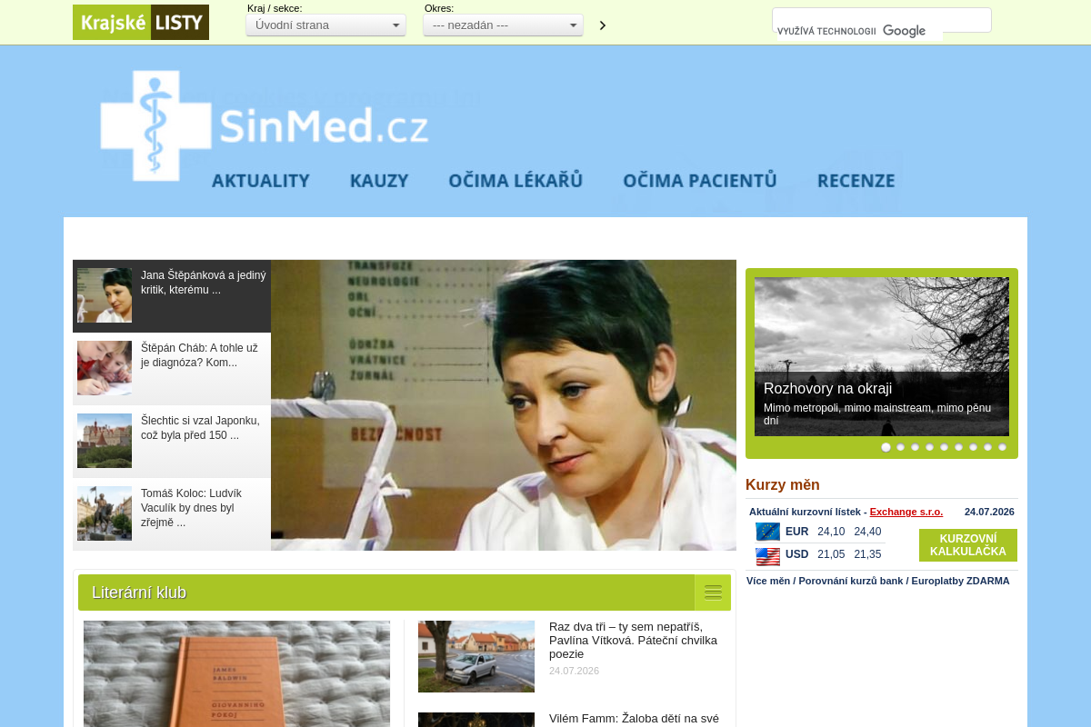 Krajskelisty.cz