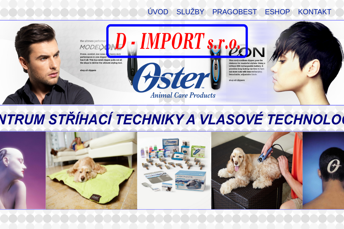 Dimport.cz