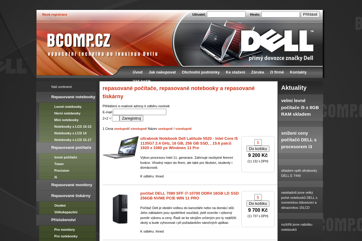 Bcomp.cz