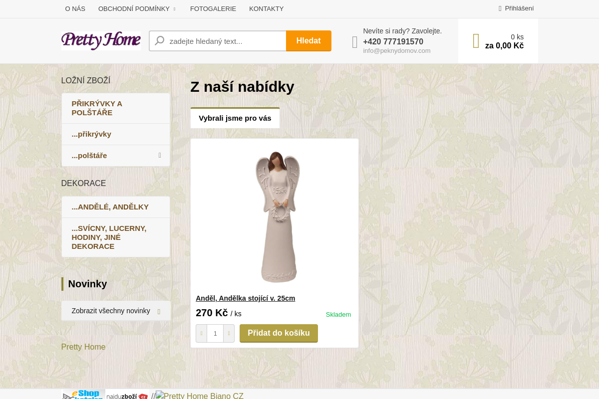 Peknydomov.com