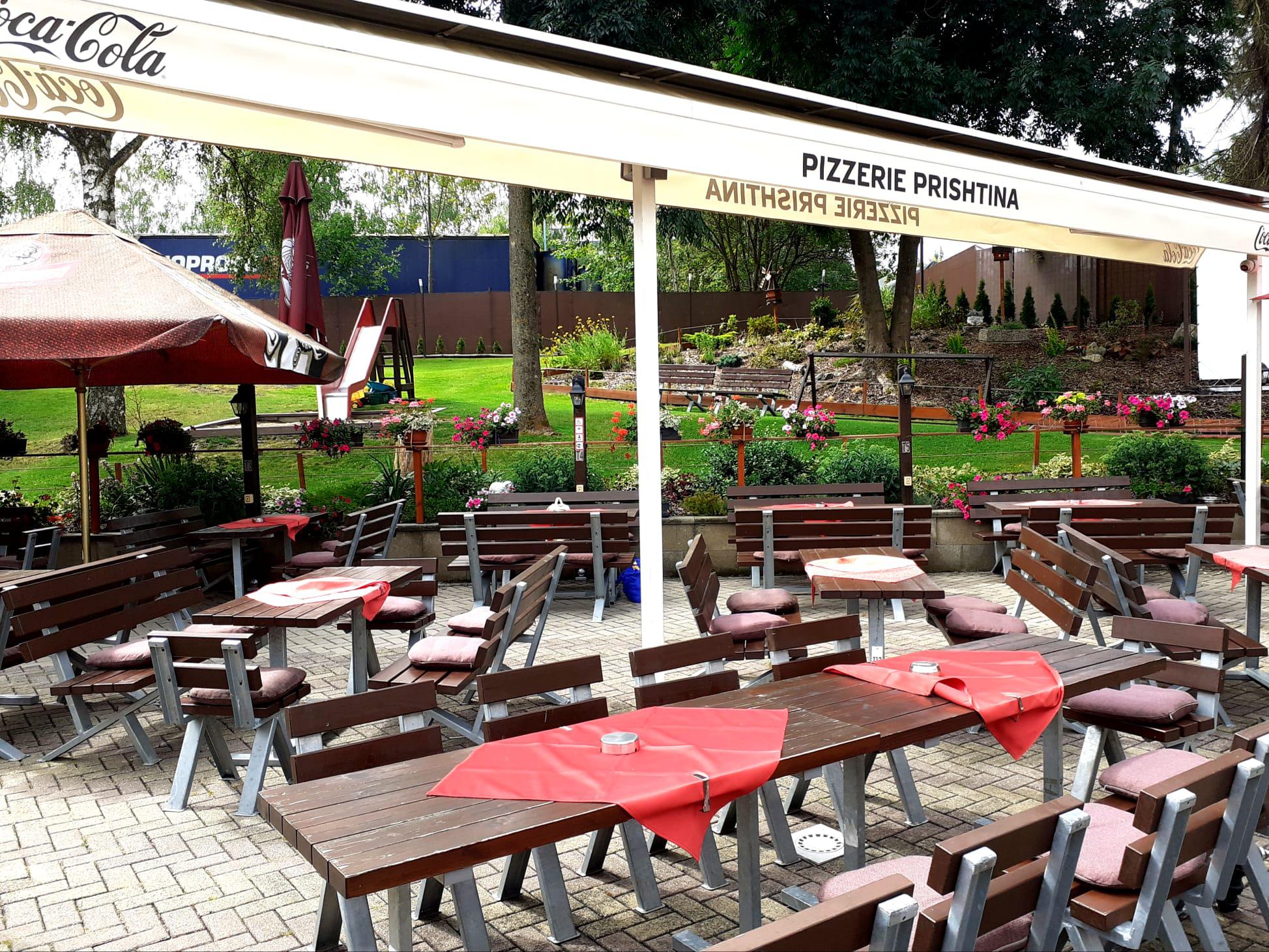 Pizzerie Prishtina