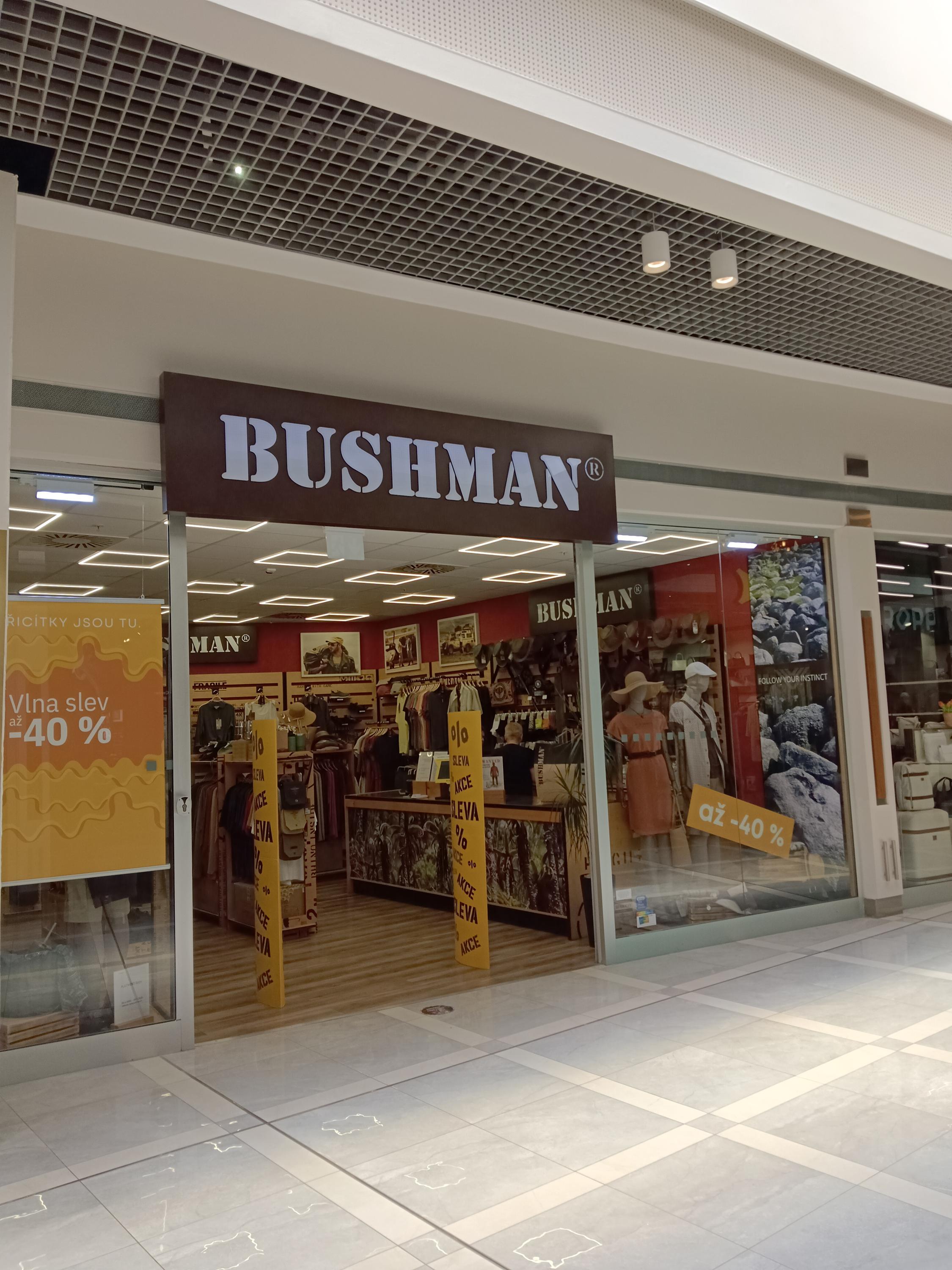 BUSHMAN foto 4