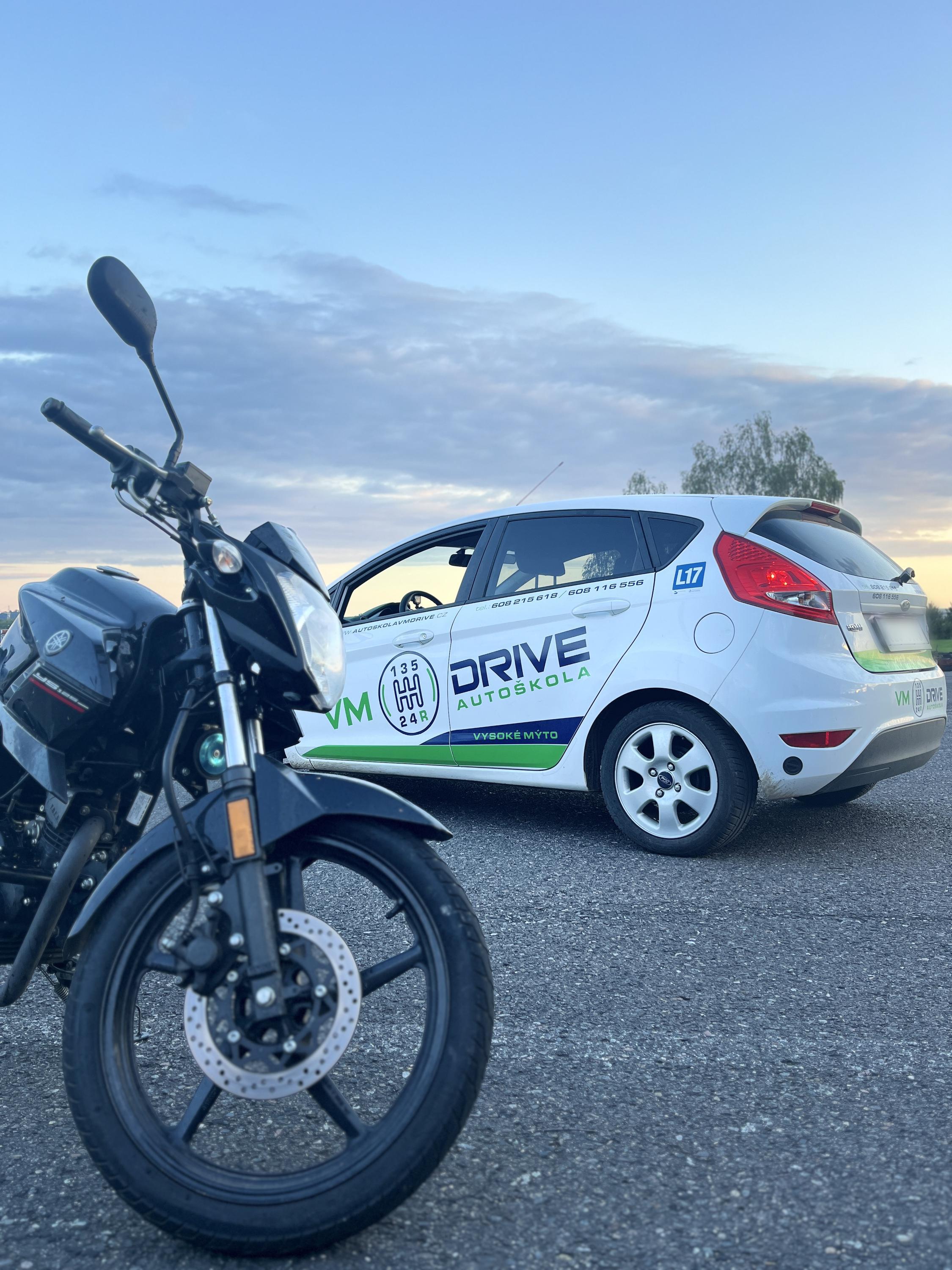 Autoškola VMDrive foto 3